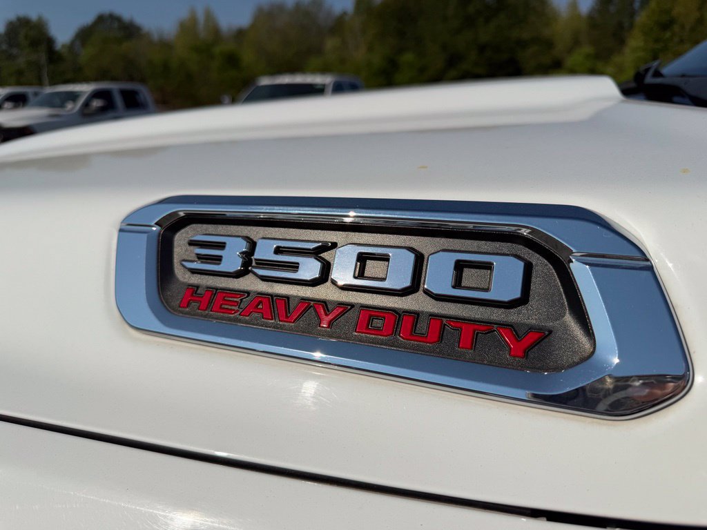 Used 2020 RAM 3500 Limited AWD/4WD image 53