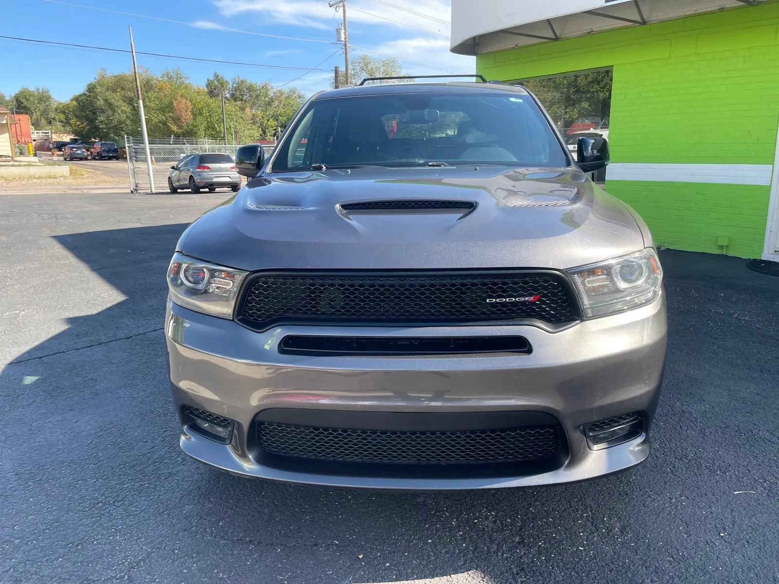 Used 2020 Dodge Durango GT AWD/4WD image 3
