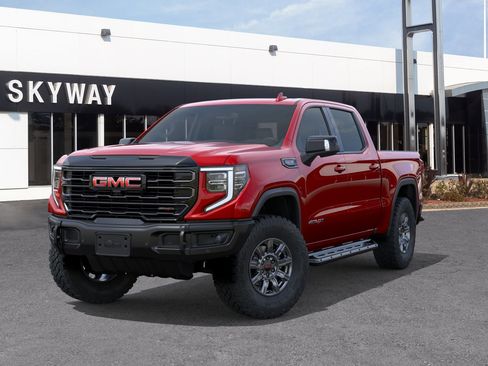 New 2026 GMC Sierra 1500 AT4X AWD/4WD image 6