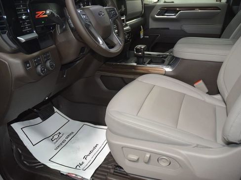 New 2026 Chevrolet Silverado 1500 RST AWD/4WD image 39