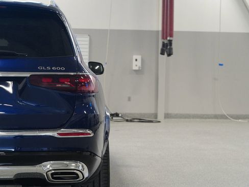 New 2026 Mercedes-Benz Maybach GLS 600 Maybach GLS 600 image 14