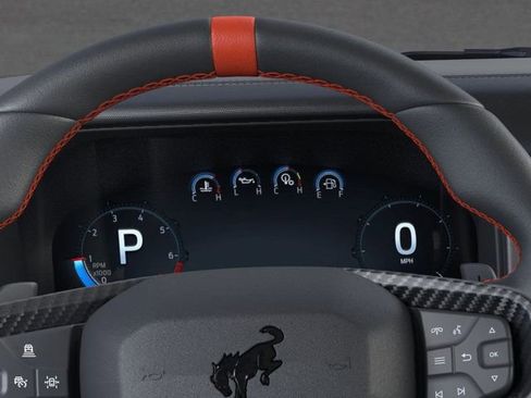 New 2025 Ford Bronco Raptor w/ Interior Carbon Fiber Pack AWD/4WD image 13