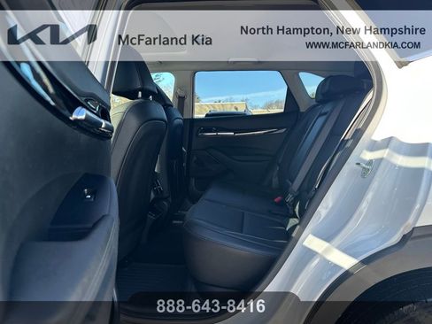 Used 2024 Kia Seltos EX image 17