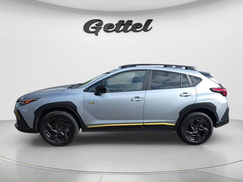 Used 2025 Subaru Crosstrek 2.5i Sport w/ Popular Package #3A AWD/4WD image 2