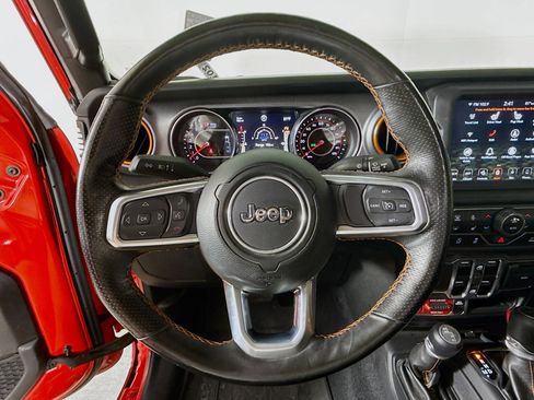 Used 2020 Jeep Gladiator Mojave image 11