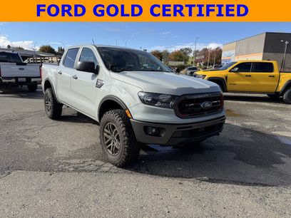 Used 2021 Ford Ranger XLT w/ Tremor Off-Road Package