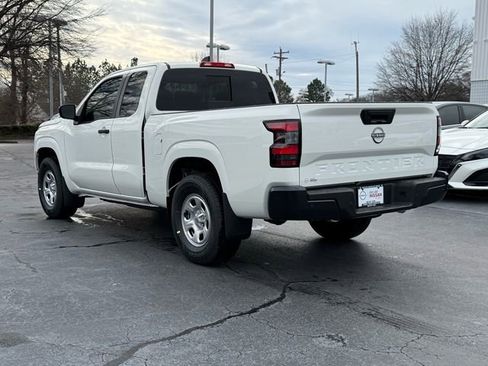 New 2026 Nissan Frontier S image 5