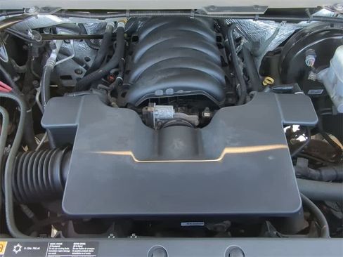 Used 2016 Chevrolet Silverado 1500 LTZ w/ Sport Package image 14