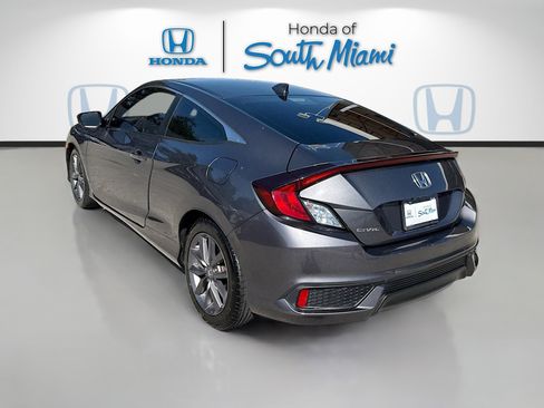 Used 2020 Honda Civic EX image 5