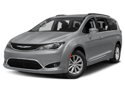 Used 2019 Chrysler Pacifica Limited FWD image 1