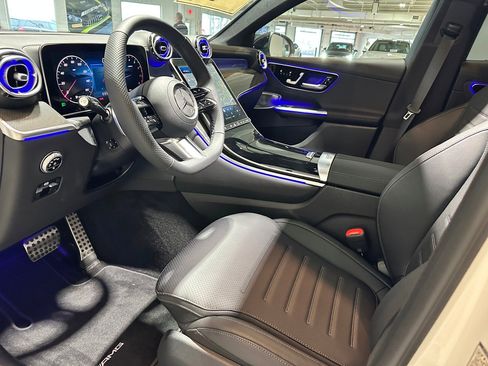 New 2026 Mercedes-Benz GLC 300 4MATIC image 7