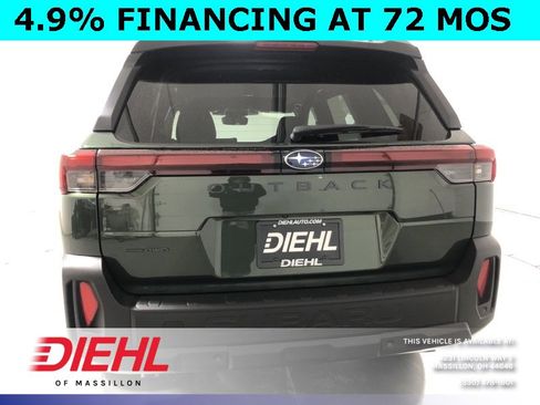 New 2026 Subaru Outback Limited XT image 6