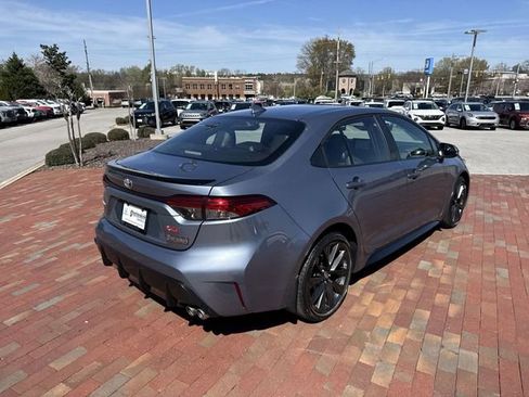 Used 2024 Toyota Corolla XSE FWD image 36