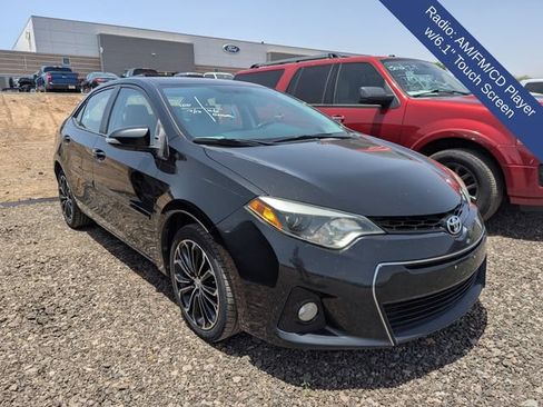 Used 2016 Toyota Corolla S FWD image 4