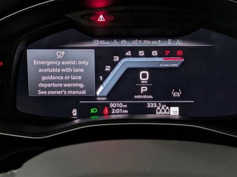 Certified 2025 Audi Q8 Premium w/ Convenience Package image 11