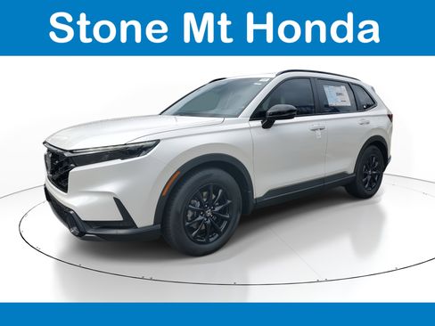 New 2026 Honda CR-V Sport-L image 3