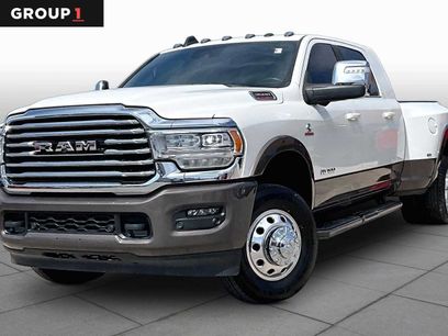 Used 2024 RAM 3500 Limited w/ Safety Group