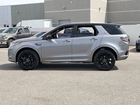 Used 2021 Land Rover Discovery Sport SE R-Dynamic AWD/4WD image 31