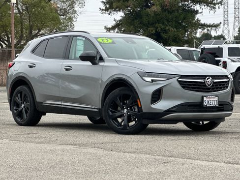 Used 2023 Buick Envision Preferred w/ Sport Touring Package image 2