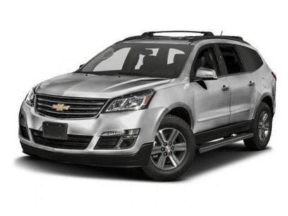 Used 2016 Chevrolet Traverse LT