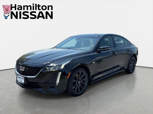 Used 2020 Cadillac CT5 Sport w/ Platinum Package AWD/4WD image 28