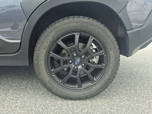 Certified 2024 Subaru Crosstrek 2.5i Wilderness w/ Crosstrek Mirror Package AWD/4WD image 8