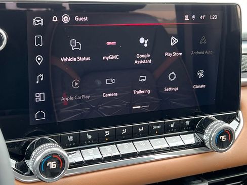 New 2026 GMC Canyon AT4 w/ Technology Plus Package image 28