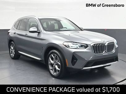 Certified 2024 BMW X3 sDrive30i w/ Convenience Package