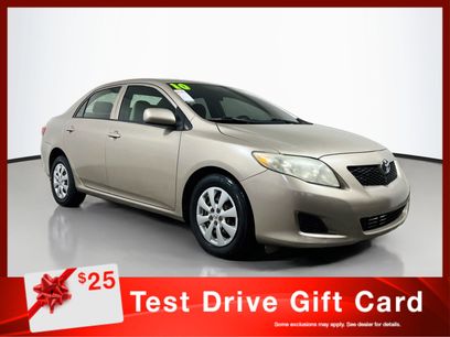 Used 2010 Toyota Corolla LE