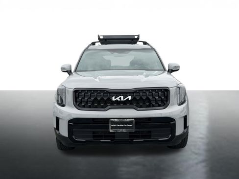 Certified 2024 Kia Telluride EX X-Line AWD/4WD image 3