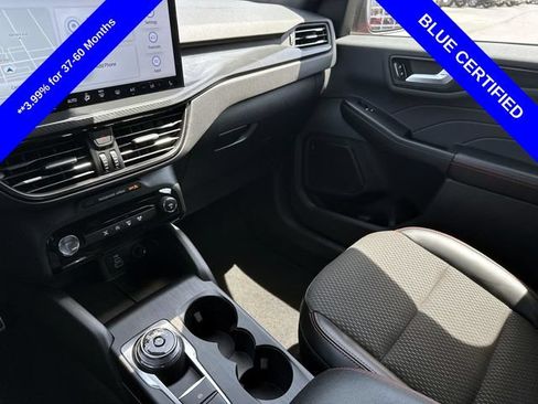 Certified 2024 Ford Escape ST-Line w/ Tech Pack #1 AWD/4WD image 16