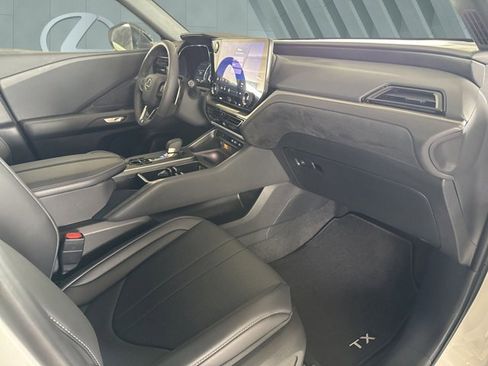 Certified 2026 Lexus TX 500h 500h F SPORT Performance Premi w/ Technology Package image 28