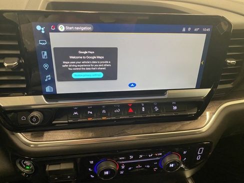 New 2026 Chevrolet Silverado 1500 LTZ w/ Technology Package image 9