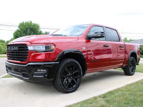New 2026 RAM 1500 Laramie AWD/4WD image 10