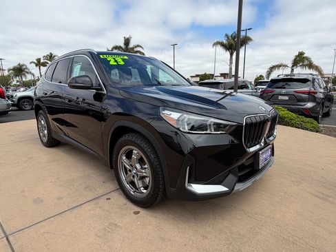 Used 2023 BMW X1 xDrive28i AWD/4WD image 3