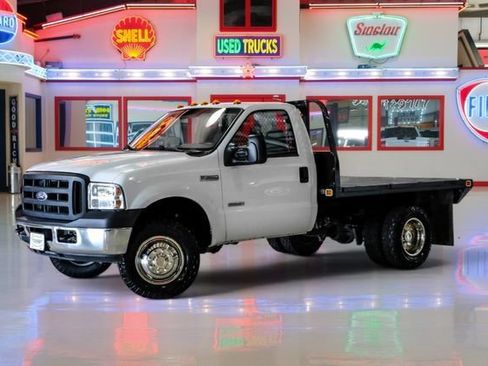 Used 2006 Ford F350 XL AWD/4WD image 2