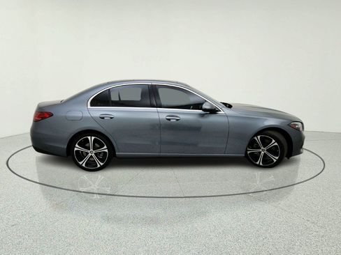 Certified 2024 Mercedes-Benz C 300 Sedan image 12
