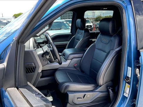 Certified 2020 Ford F150 Raptor w/ Equipment Group 802A Luxury AWD/4WD image 11