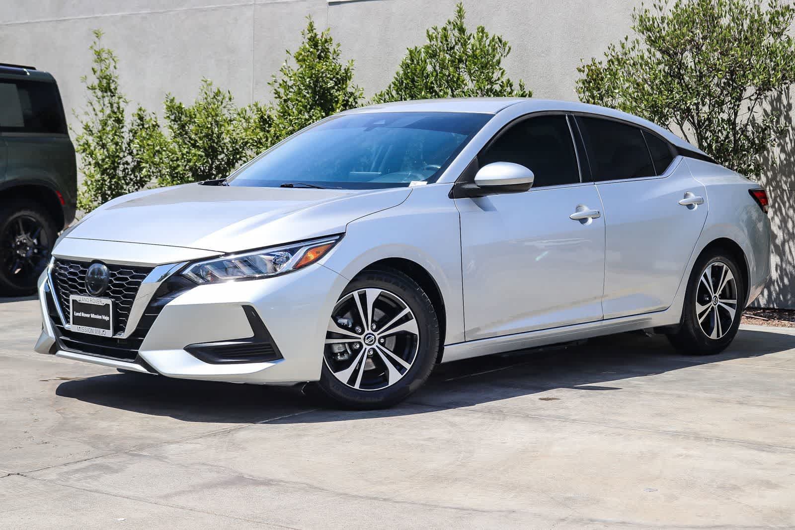 Used 2023 Nissan Sentra SV w/ All-Weather Package FWD image 1