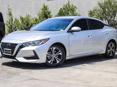 Used 2023 Nissan Sentra SV w/ All-Weather Package