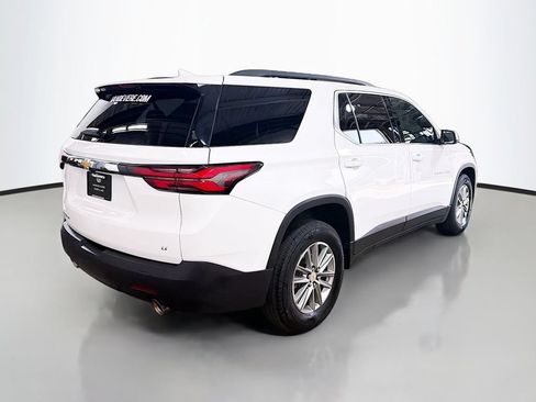 Used 2023 Chevrolet Traverse LT w/ LPO, Floor Liner Package AWD/4WD image 9