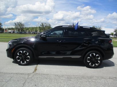Used 2024 Kia Sportage X-Line w/ X-Line Premium Package