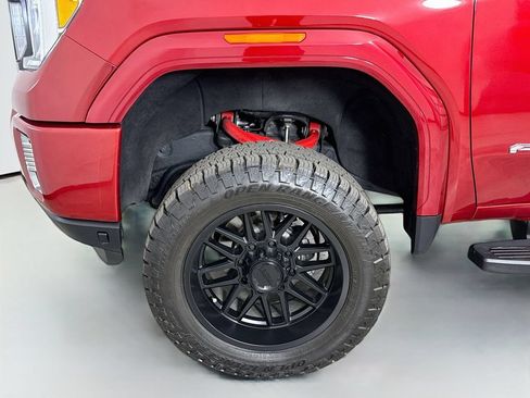Used 2023 GMC Sierra 3500 AT4 w/ Gooseneck/5TH Wheel Package AWD/4WD image 35