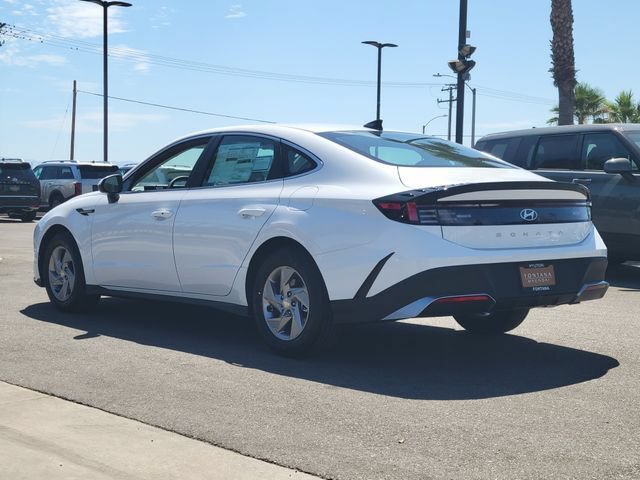 New 2026 Hyundai Sonata SE FWD image 3