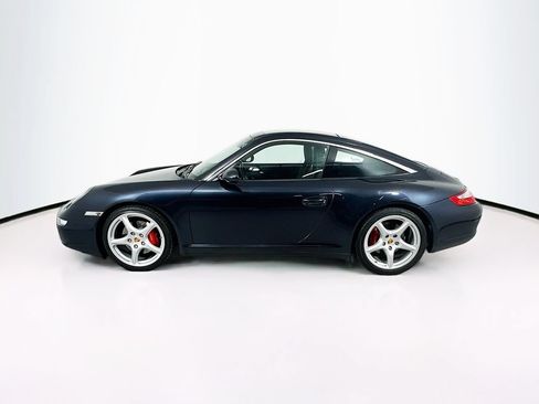 Used 2008 Porsche 911 Targa 4S AWD/4WD image 9