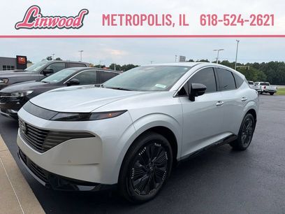 Used 2025 Nissan Murano Platinum w/ Cargo Package