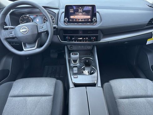New 2026 Nissan Rogue SV FWD image 15