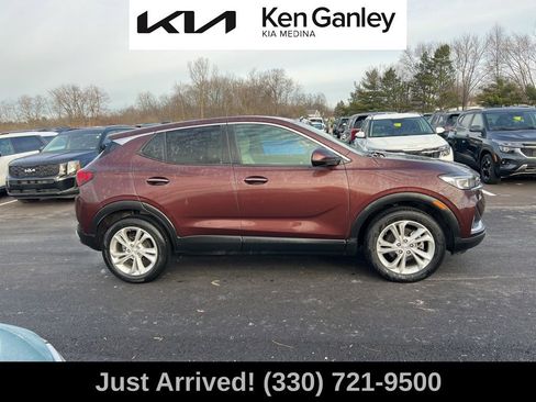 Used 2023 Buick Encore GX Preferred image 4