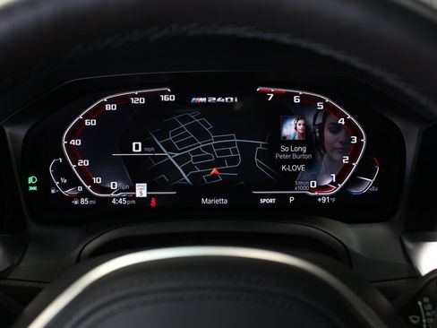 Used 2022 BMW M240i xDrive Coupe w/ Premium Package AWD/4WD image 75