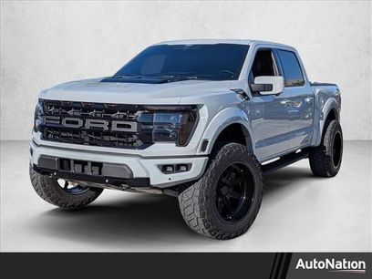 Used 2024 Ford F150 Raptor